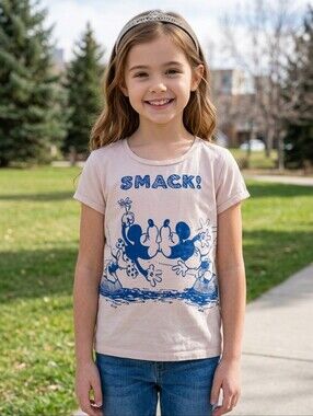 Disney Mickey T-shirt size L
